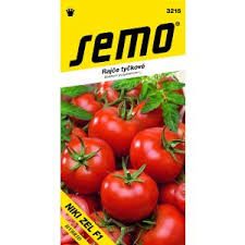 Pomidorai  ankstyvi, aukštaūgiai, derlingi, vidutiniais vaisiais 'NIKI ZEL F1' 45 sėklos SM. NAUJIENA 2026 m.