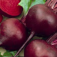 Raudonieji burokėliai ankstyvi, konservavimui, laikymui 'DETROIT DARK RED 2' 10 g  PS.