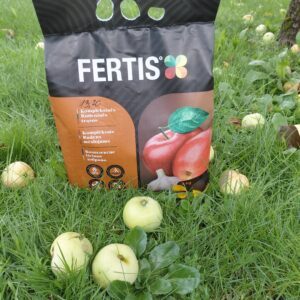 Rudeninės trąšos kompleksinės (NPK 5-15-25), bechlorės, 3 kg (Naudinga pakuotė) FERTIS. NAUJIENA 2026 m. Rudeninės trąšos kompleksinės (NPK 5-15-25), bechlorės, 3 kg (Naudinga pakuotė) FERTIS. NAUJIENA 2026 m.