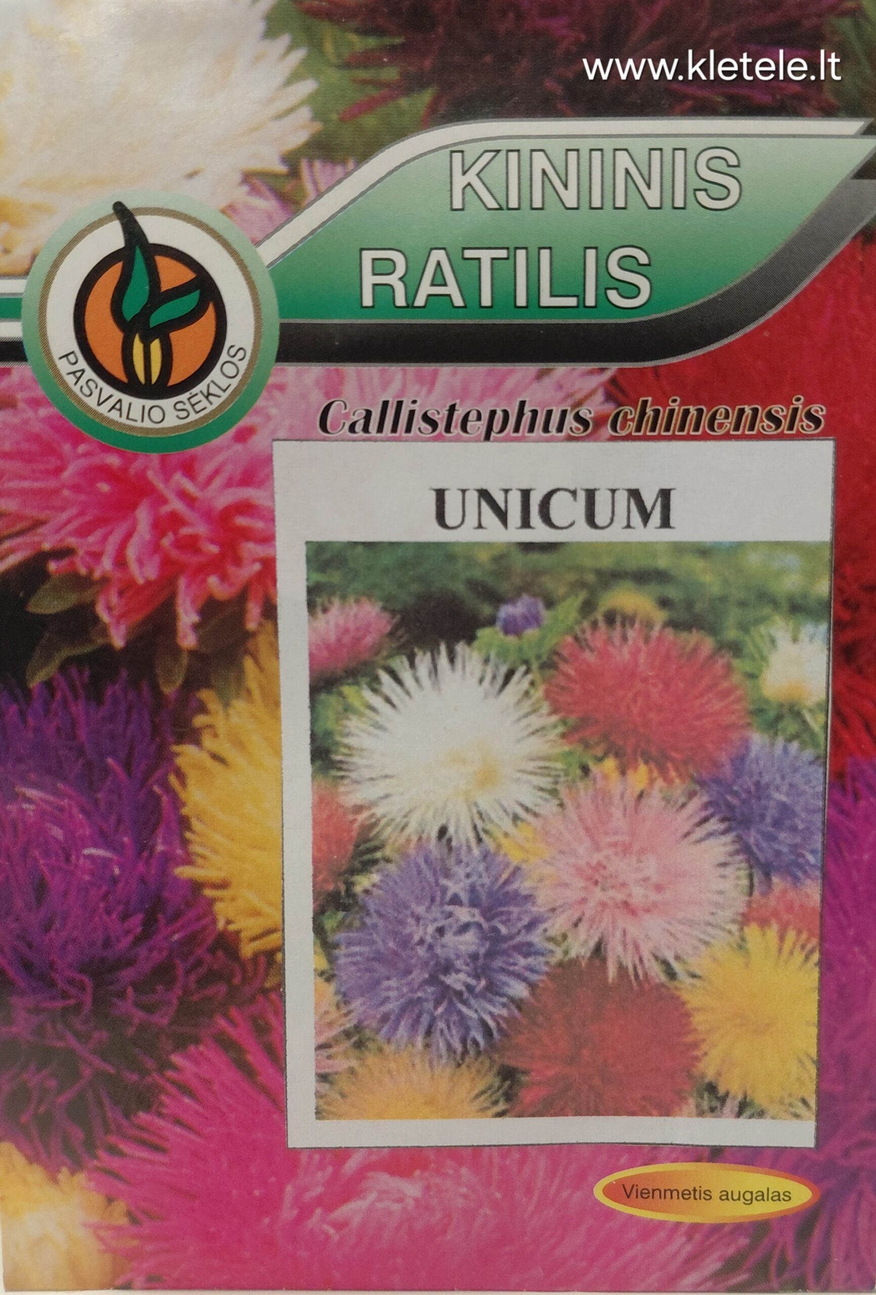 Kininiai ratiliai adatiniai mišinys 'UNICUM' 0,5 g PS Kininiai ratiliai adatiniai mišinys 'UNICUM' 0,5 g PS